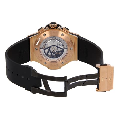 pre owned hublot big bang rose gold|limited hublot big bang edition.